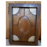 Stained Glass Shutters