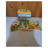 Collection Of Vintage Disney Books