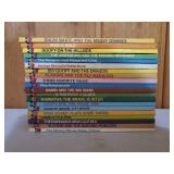 Collection Of Vintage Disney Books
