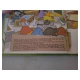 Collection Of Vintage Disney Books