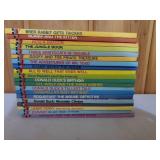 Collection Of Vintage Disney Books