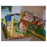 Collection Of Vintage Disney Books