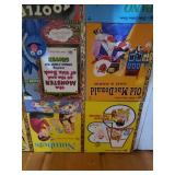 Collection Of Vintage "Little Golden Books"