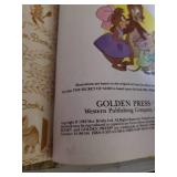 Collection Of Vintage "Little Golden Books"