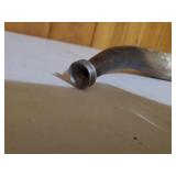 Vintage Viking Style Blowing Horn