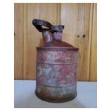 Vintage Peerless Gas Can