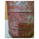 Vintage Peerless Gas Can