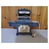Vintage Kids Electric Oven