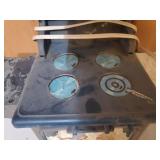 Vintage Kids Electric Oven