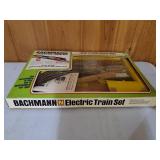 Vintage Bachmann Electric Train Set