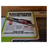 Vintage Bachmann Electric Train Set