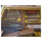 Vintage Bachmann Electric Train Set