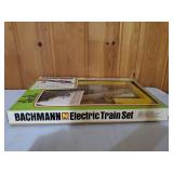 Vintage Bachmann Electric Train Set
