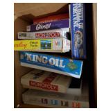 Vintage Board Games