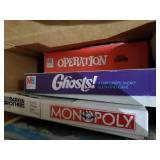 Vintage Board Games