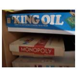 Vintage Board Games