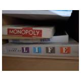 Vintage Board Games