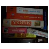 Vintage Board Games