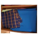 Collection Of Fabric
