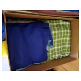 Collection Of Fabric
