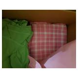 Collection Of Fabric