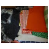 Collection Of Fabric