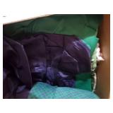 Collection Of Fabric