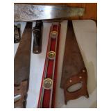 Collection Of Old Tools