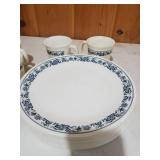 Vintage Corelle Dish Set