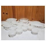 Vintage Dynoware Dish Set