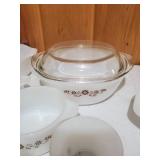 Vintage Dynoware Dish Set