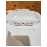 Vintage Dynoware Dish Set