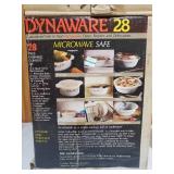 Vintage Dynoware Dish Set