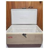 Vintage Coleman Cooler