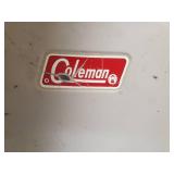 Vintage Coleman Cooler