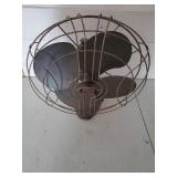 Old Fasco Arcticaire Metal Fan