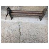 Vintage 30" Sheetmetal Slip Roller