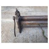 Vintage 30" Sheetmetal Slip Roller