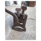 Vintage 30" Sheetmetal Slip Roller