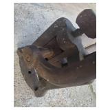 Vintage 30" Sheetmetal Slip Roller