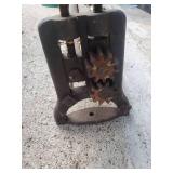 Vintage 30" Sheetmetal Slip Roller