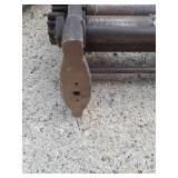 Vintage 30" Sheetmetal Slip Roller