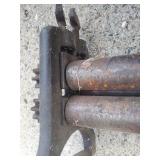 Vintage 30" Sheetmetal Slip Roller