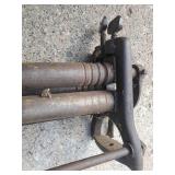Vintage 30" Sheetmetal Slip Roller