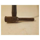 Vintage Spike Maul Style Sludge Hammer