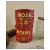 Collection Of Vintage Kitchen Items And Décor