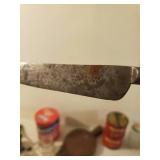 Collection Of Vintage Kitchen Items And Décor