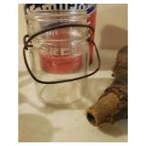 Collection Of Vintage Kitchen Items And Décor