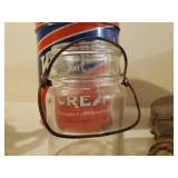 Collection Of Vintage Kitchen Items And Décor