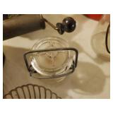 Collection Of Vintage Kitchen Items And Décor